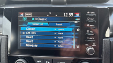 Honda Civic 1.0 VTEC Turbo 126 SR 5dr Petrol Hatchback